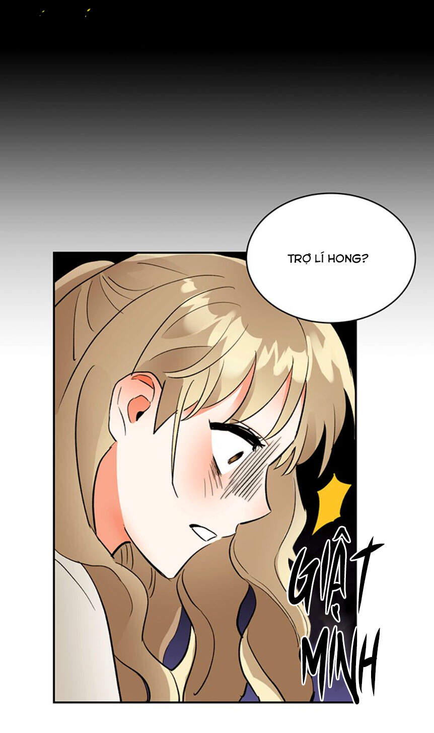 Nụ Hôn Của Giác Quan Thứ Sáu: Chapter 19