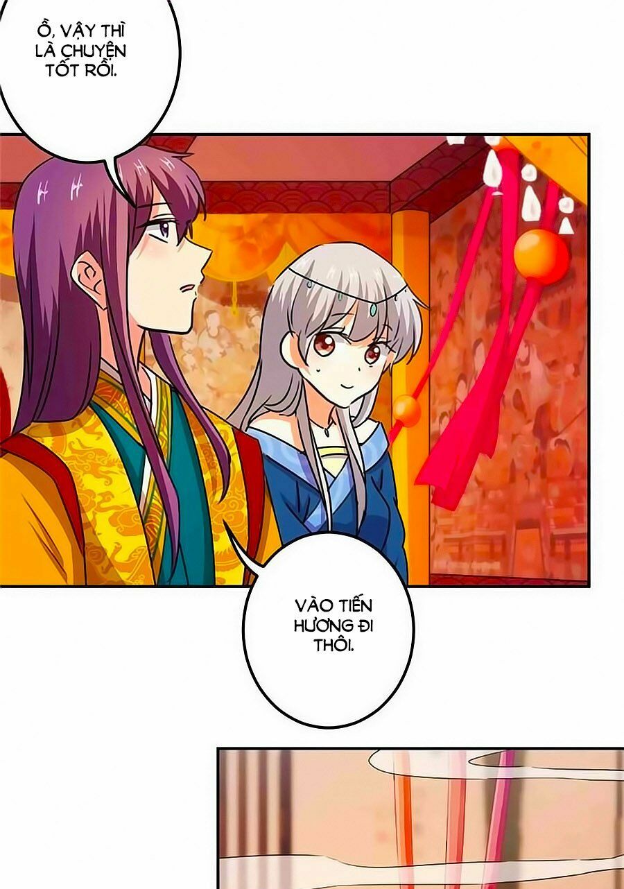 Vương Gia ! Ngươi Thật Bỉ Ổi !: Chapter 408