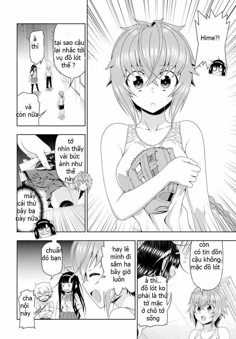 Mida Love: Chapter 16