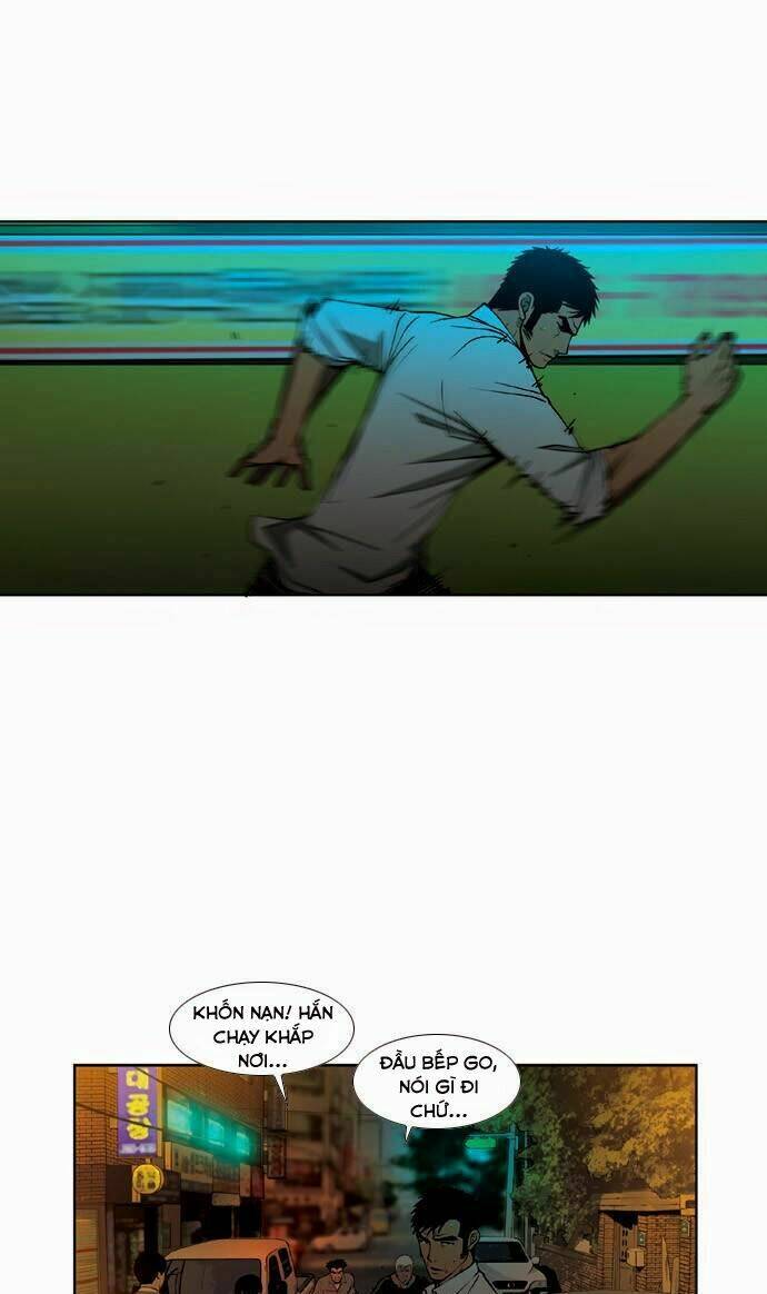 Quán Ăn Sát Thủ: Chapter 30