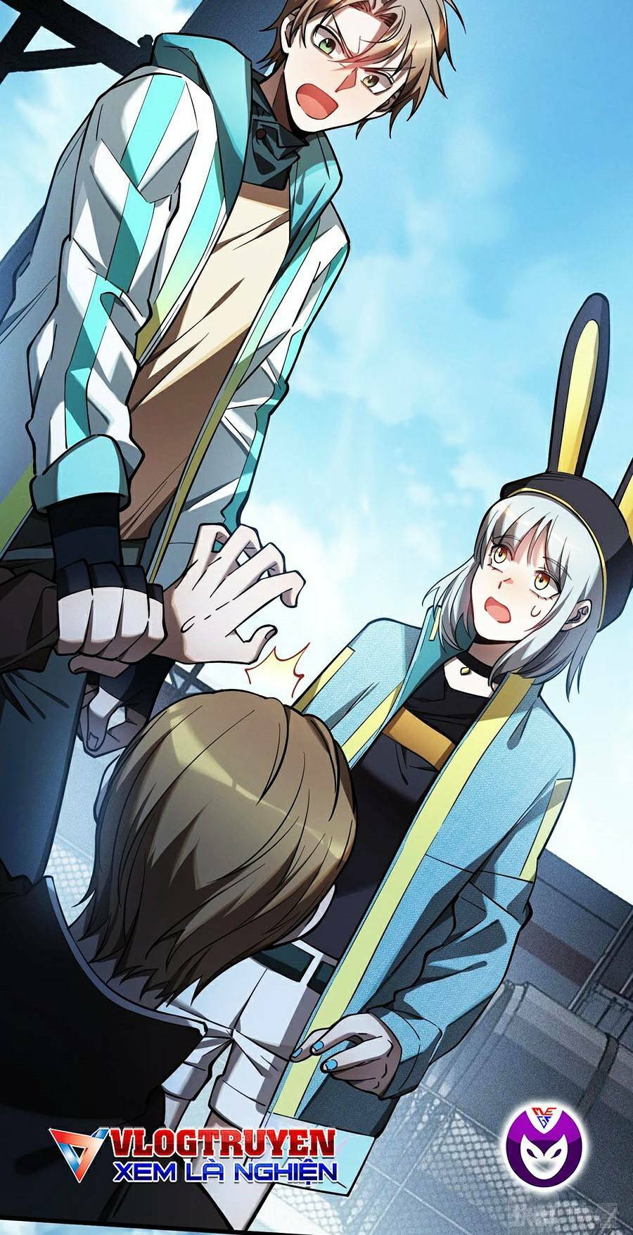 Người Chơi Siêu Mạnh: Chapter 14