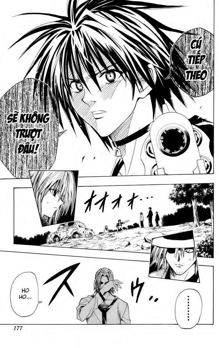 Sát Thủ Mèo Đen: Chapter 84