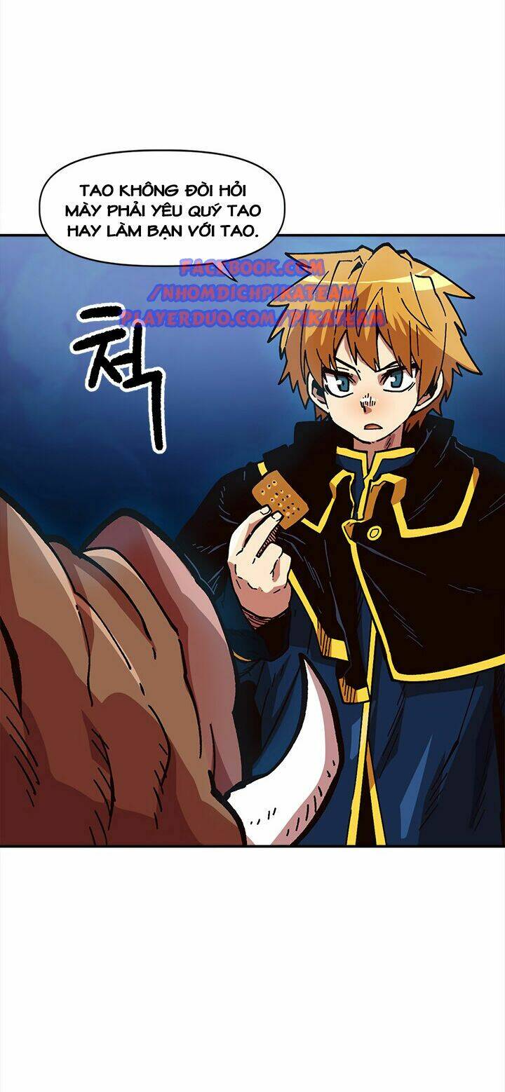Đại Lục Vô Song: Chapter 22