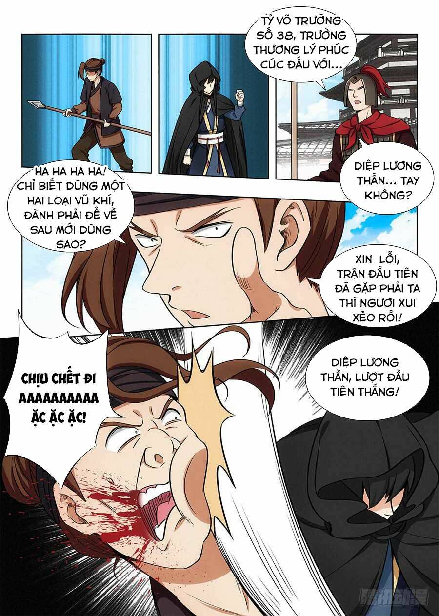Tối Cường Phản Sáo Lộ Hệ Thống: Chapter 92