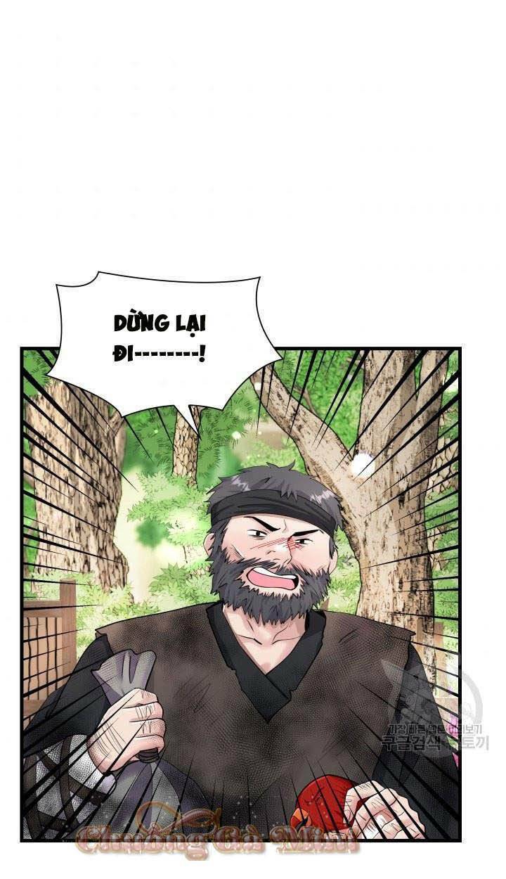 Cô Dâu Của Sói Đen: Chapter 15