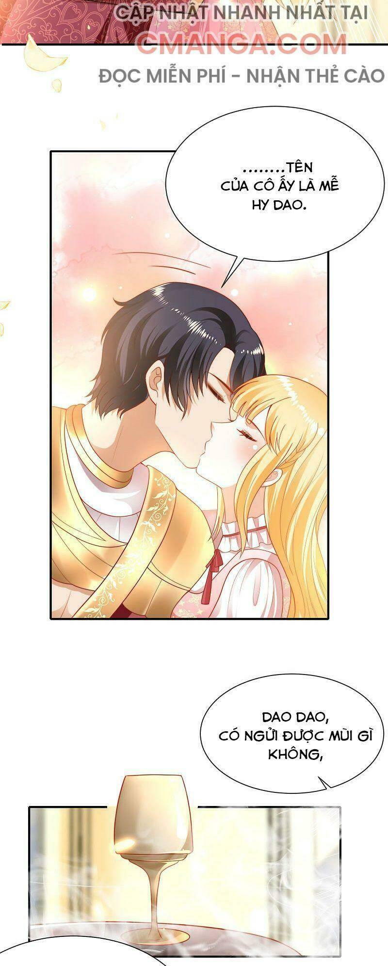 Sủng Hậu Của Vương: Chapter 96