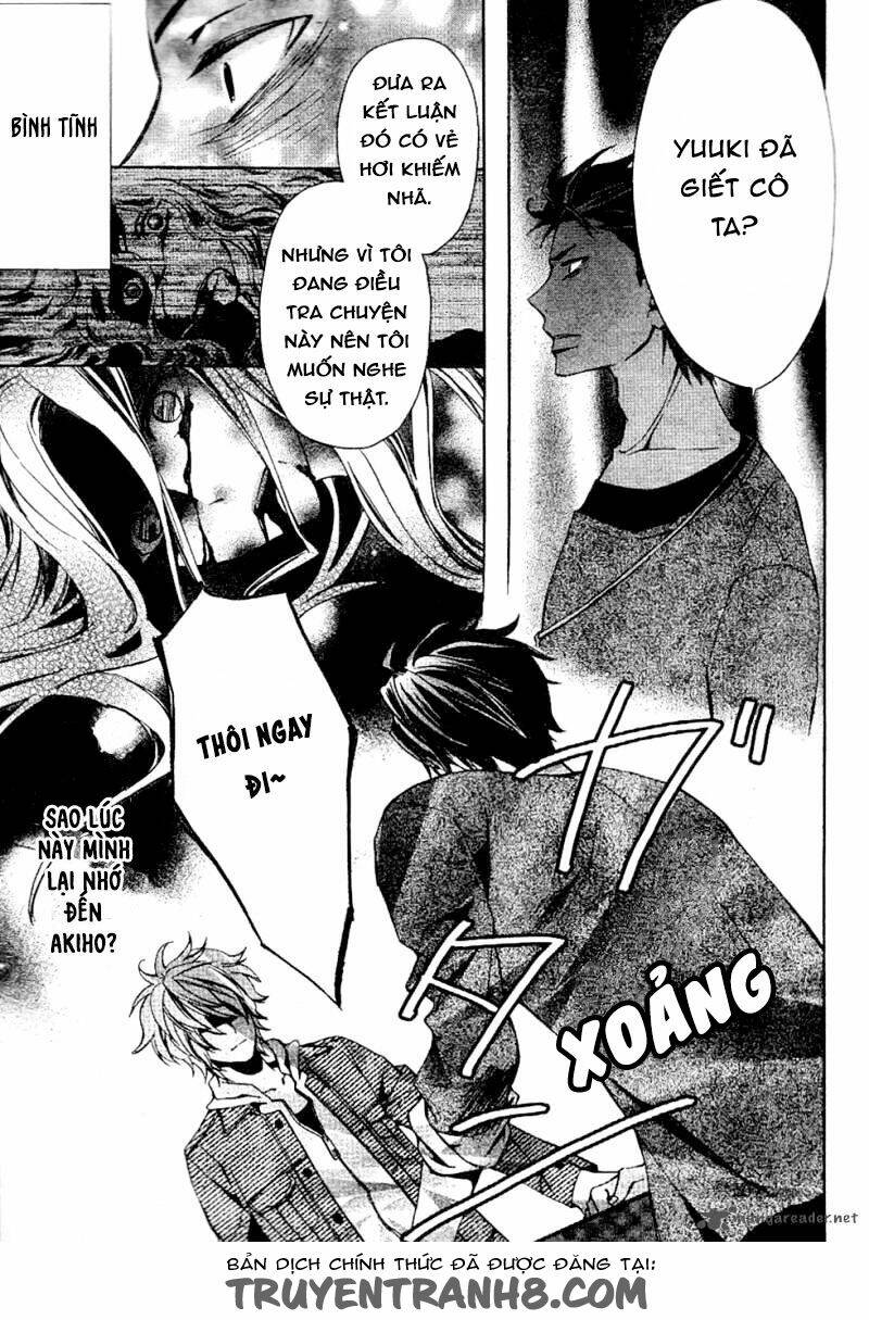 The Conductor: Chapter 3.2