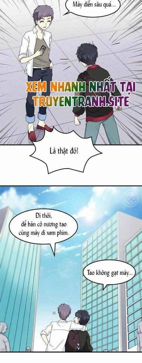 Người Yêu Thời Không: Chapter 4