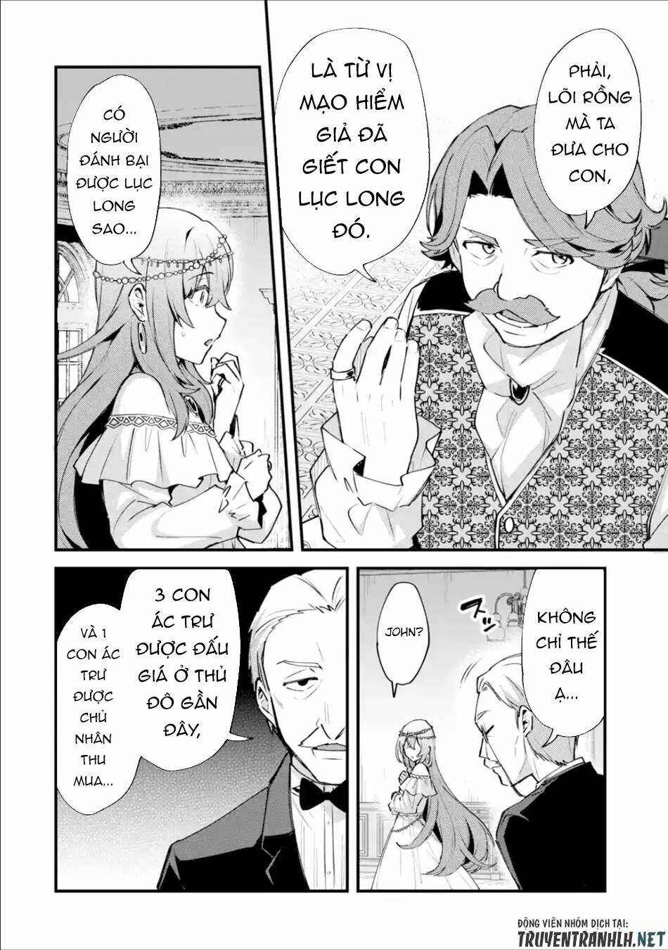 Nido Tensei Shita Shounen Wa S Rank Boukensha Toshite Heion Ni Sugosu-Zense Ga Kenja De Eiyuu Datta: Chapter 9