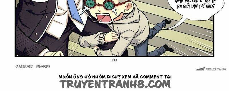 Thành Phố Sống: Chapter 23