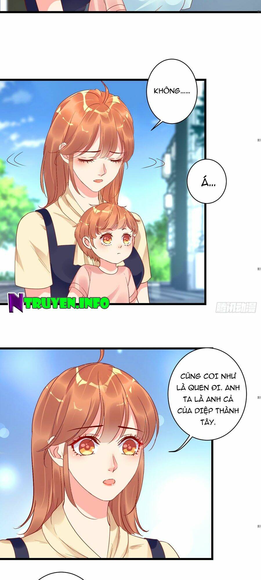 Thác Loạn Chung Thân: Chapter 15