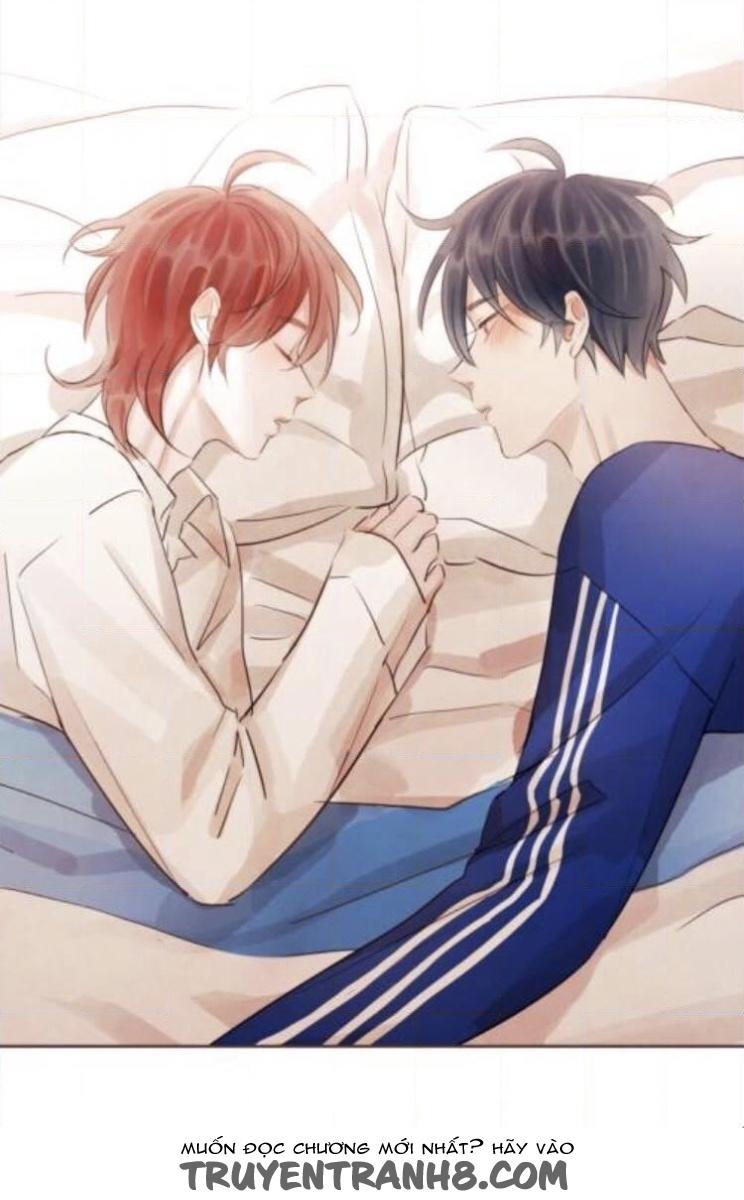 Giữa Tình Yêu Và Tình Bạn: Chapter 23