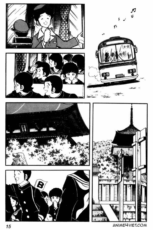 Miyuki: Chapter 30