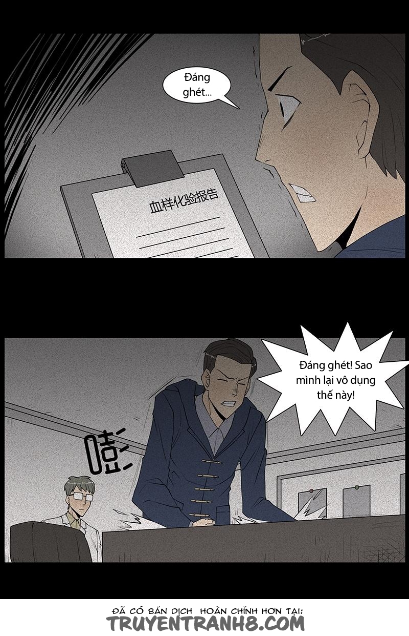 Chuyện Lạ Đêm Khuya: Chapter 25