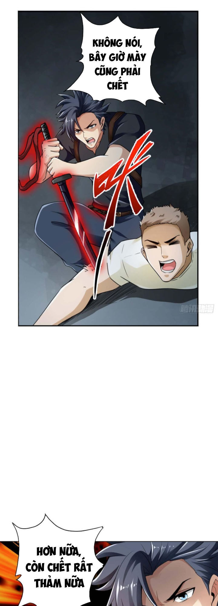 Hệ Thống Tìm Đường Chết Mạnh Nhất: Chapter 91