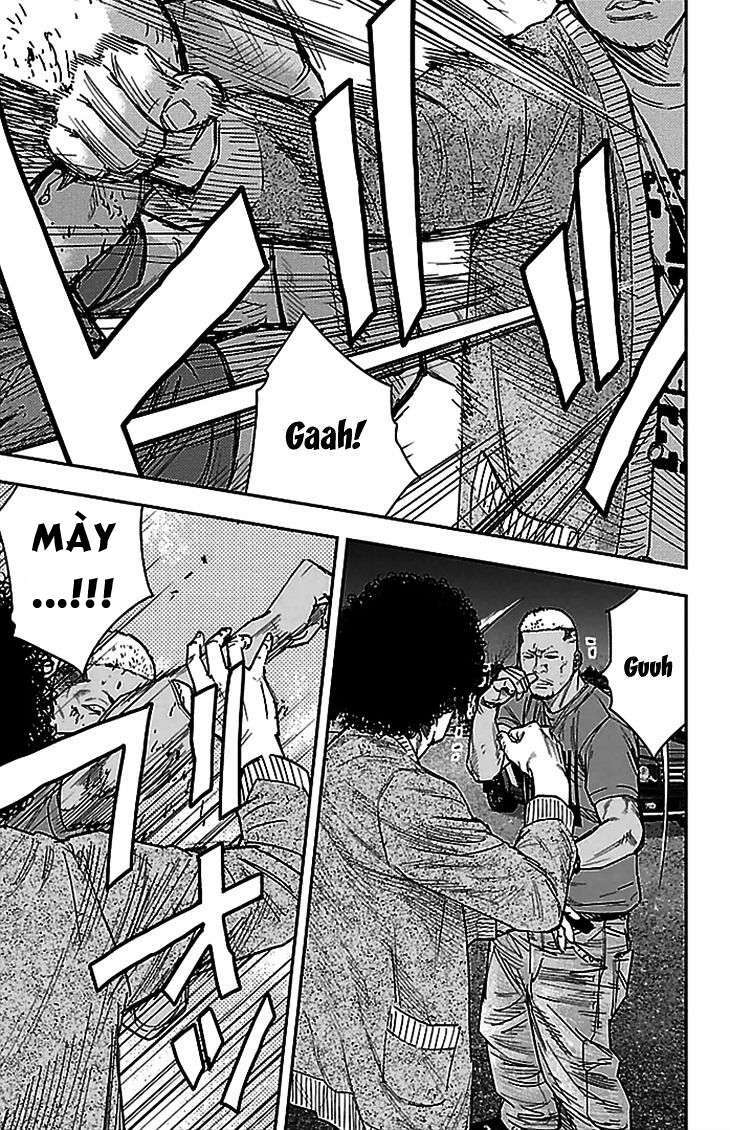Clover: Chapter 283