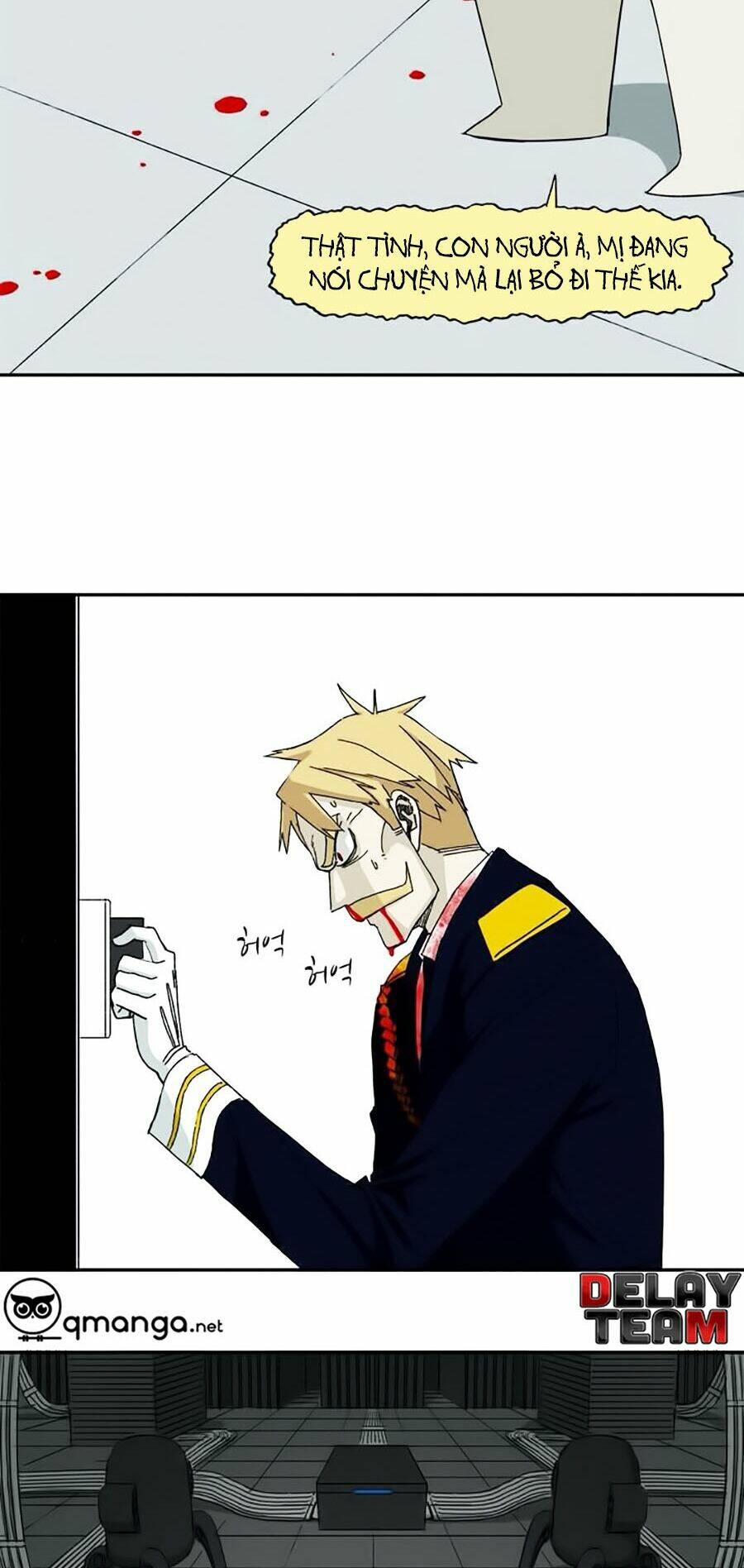 Đại Chiến Muỗi Biến Dị: Chapter 28