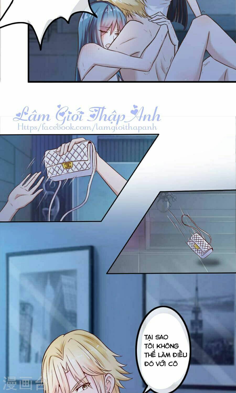 Hào Môn Thái Thái Không Dễ Làm: Chapter 1