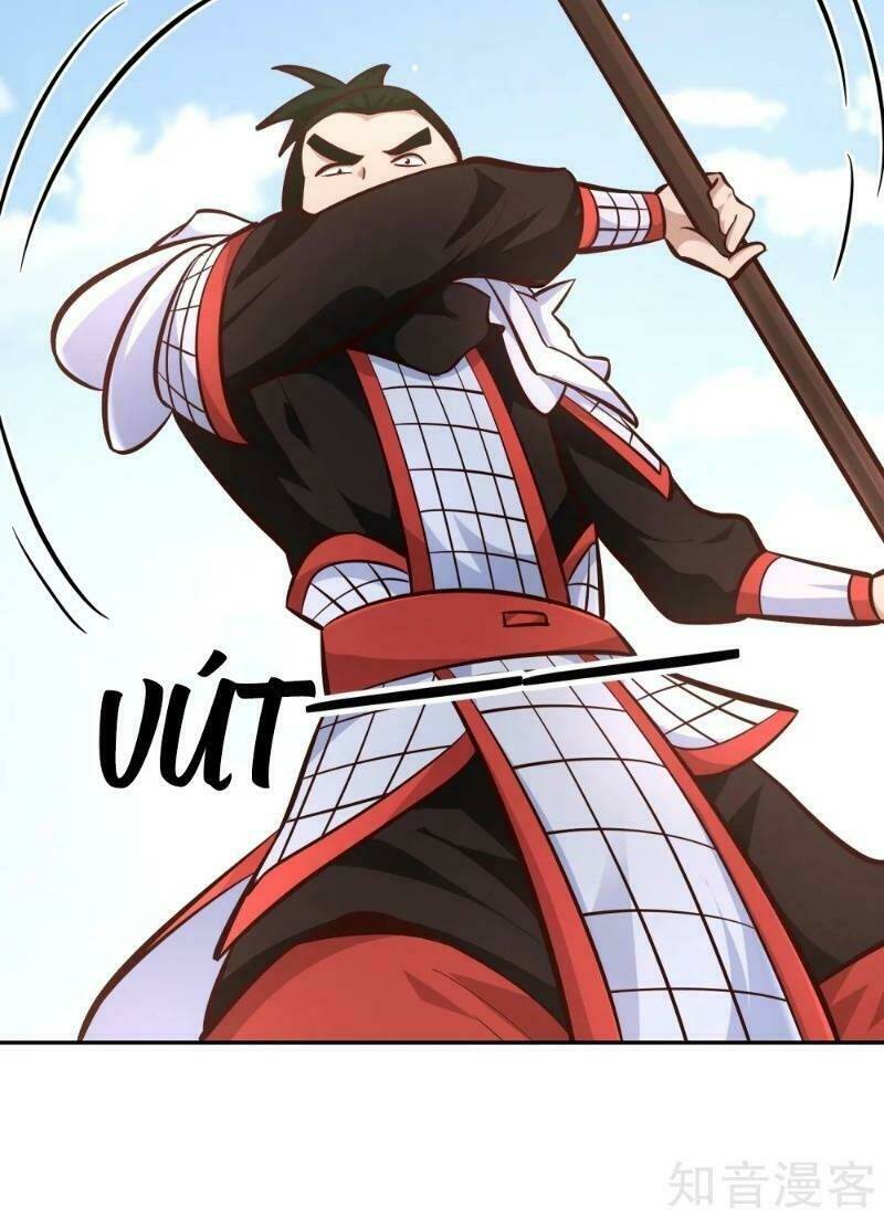 Võ Linh Kiếm Tôn: Chapter 94