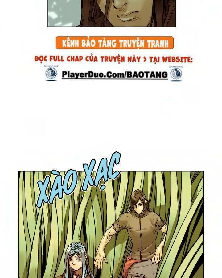 Truyền Thuyết Đế Vương: Chapter 6