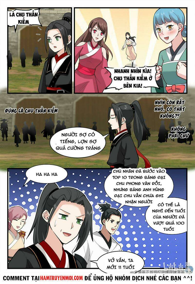 Ta Có Vô Số Thần Kiếm: Chapter 53