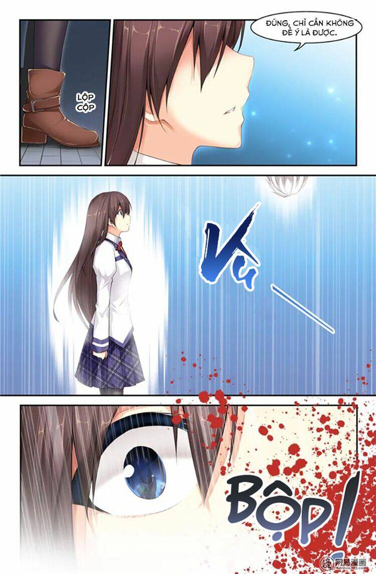 Đoạn Tội Loa Toàn: Chapter 4