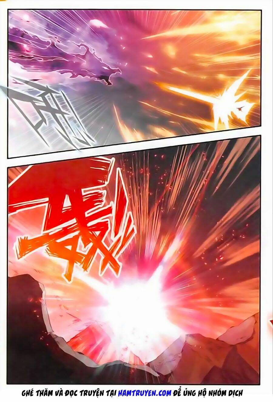 Thiện Lương Tử Thần: Chapter 96