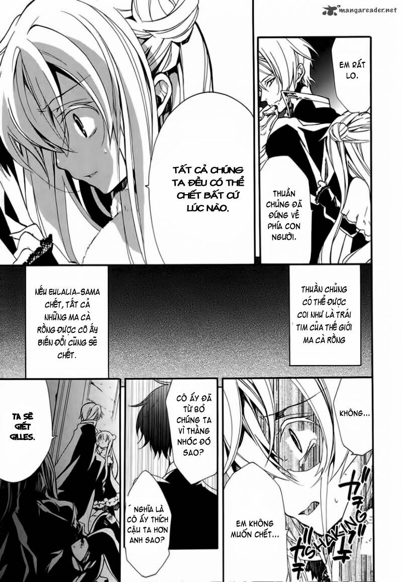 Blood Parade: Chapter 6