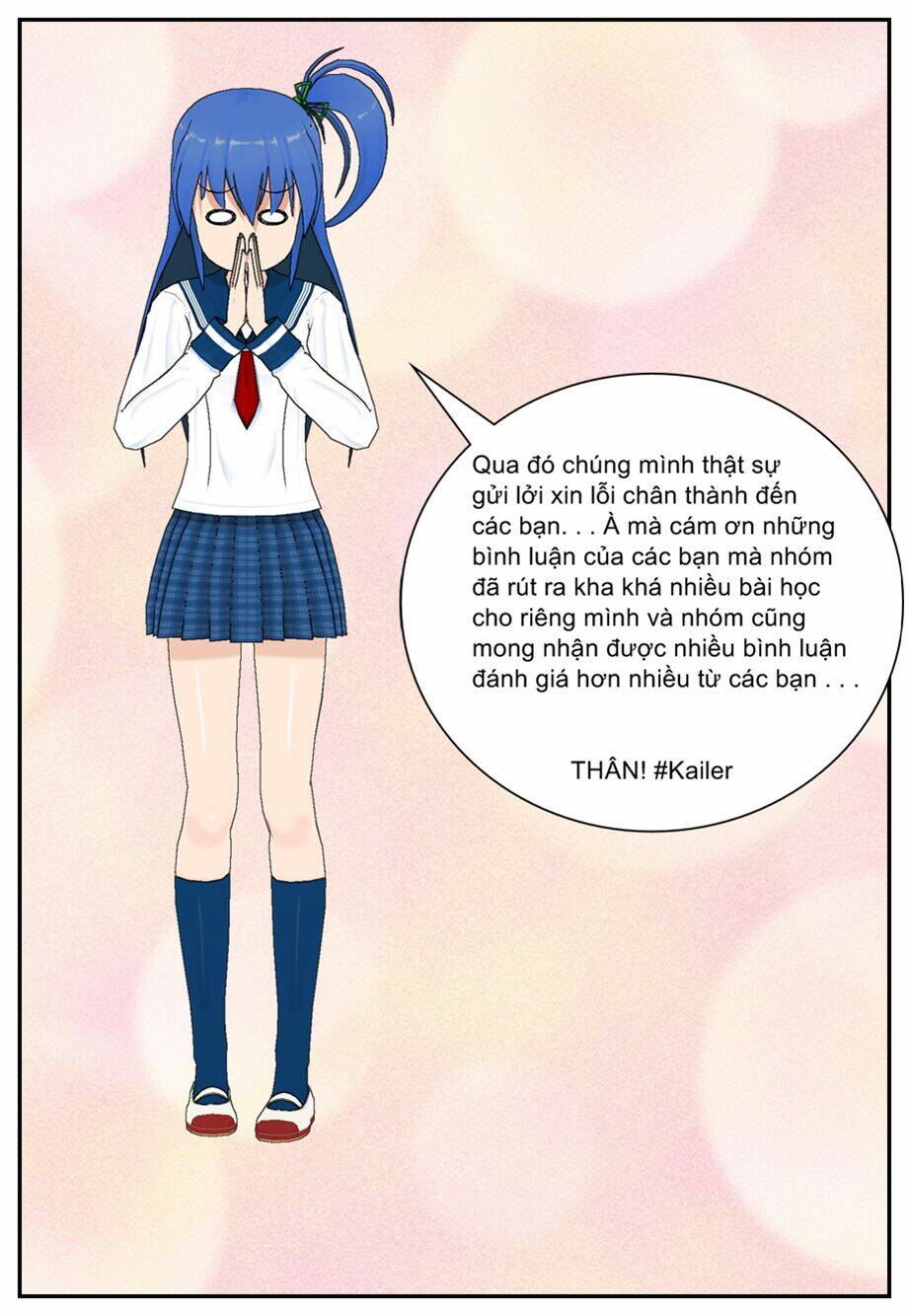 Copy Eyes Another World: Chapter 1