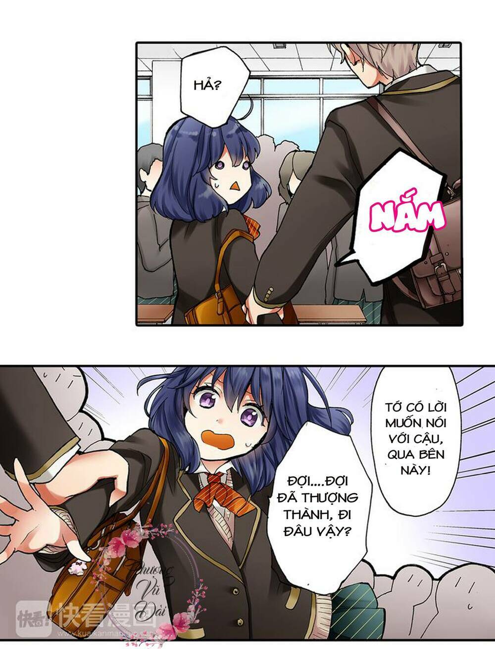 Mệnh Lệnh Tuyệt Đối Của Bá Đạo Vương Tử: Chapter 5