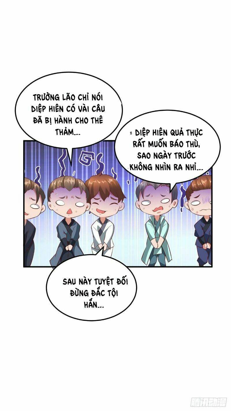 Hệ Thống Chiếm Đoạt Bá Đạo Trên Từng Hạt Gạo: Chapter 7