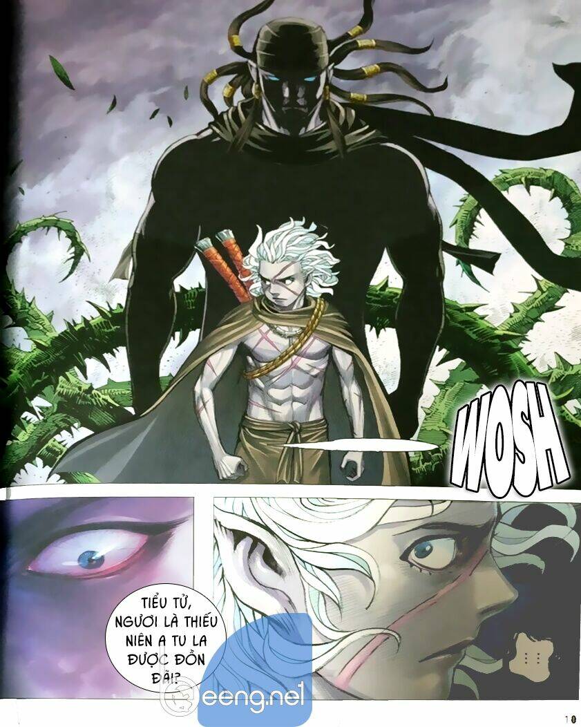 A Tu La - Tây Du Ngoại Truyện: Chapter 9