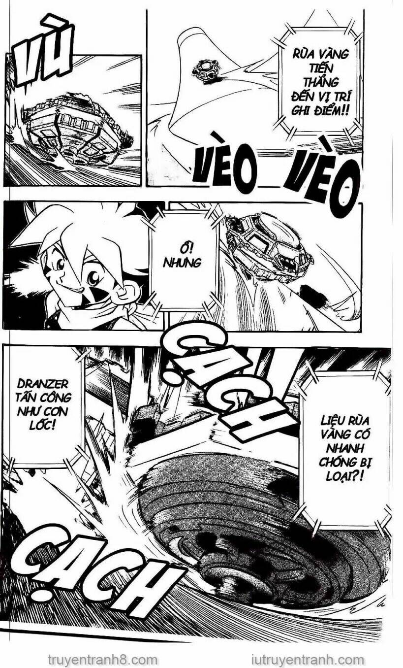 Con Quay Truyền Thuyết: Chapter 11