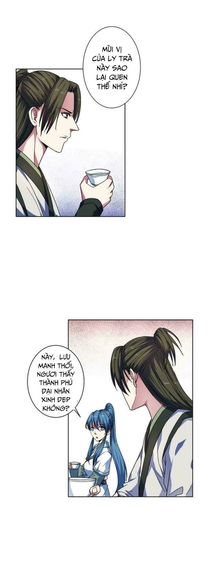 Nghịch Thiên Đại Thần: Chapter 9