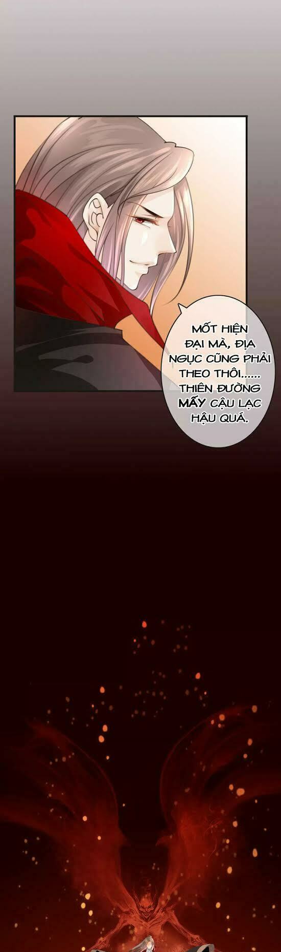 Thiên Thần Không Có Tiết Tháo: Chapter 47