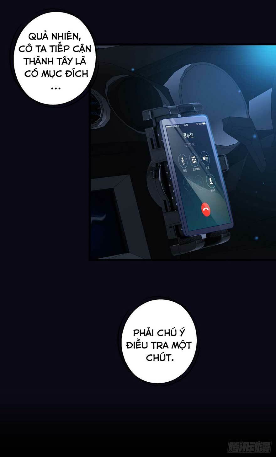 Náo Loạn Suốt Đời: Chapter 12