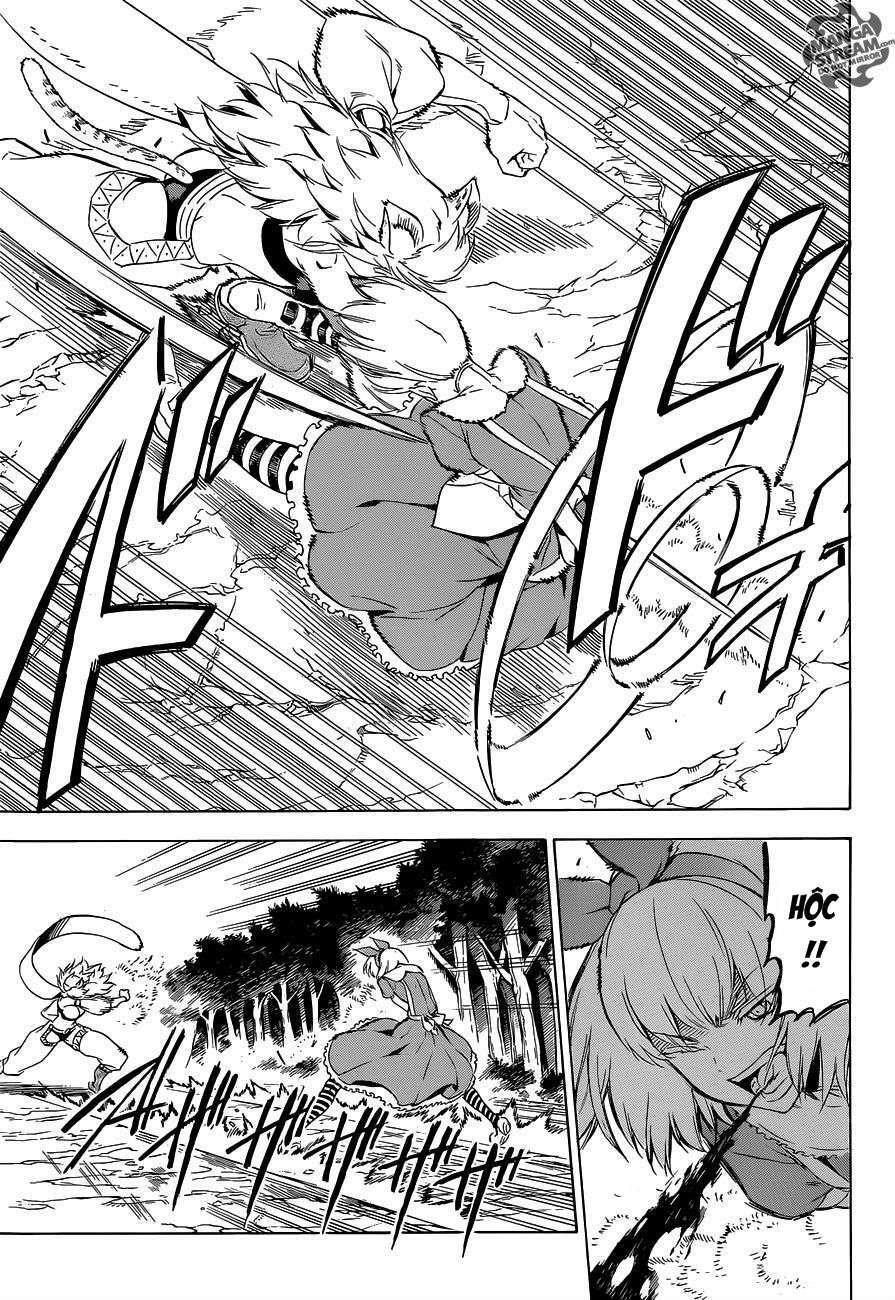 Akame Ga Kiru: Chapter 60