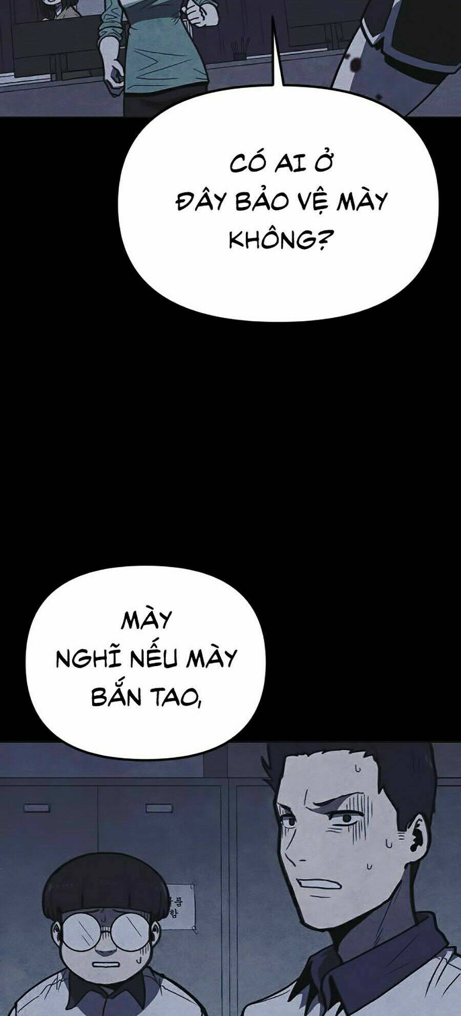 Cậu Bé Shotgun: Chapter 17