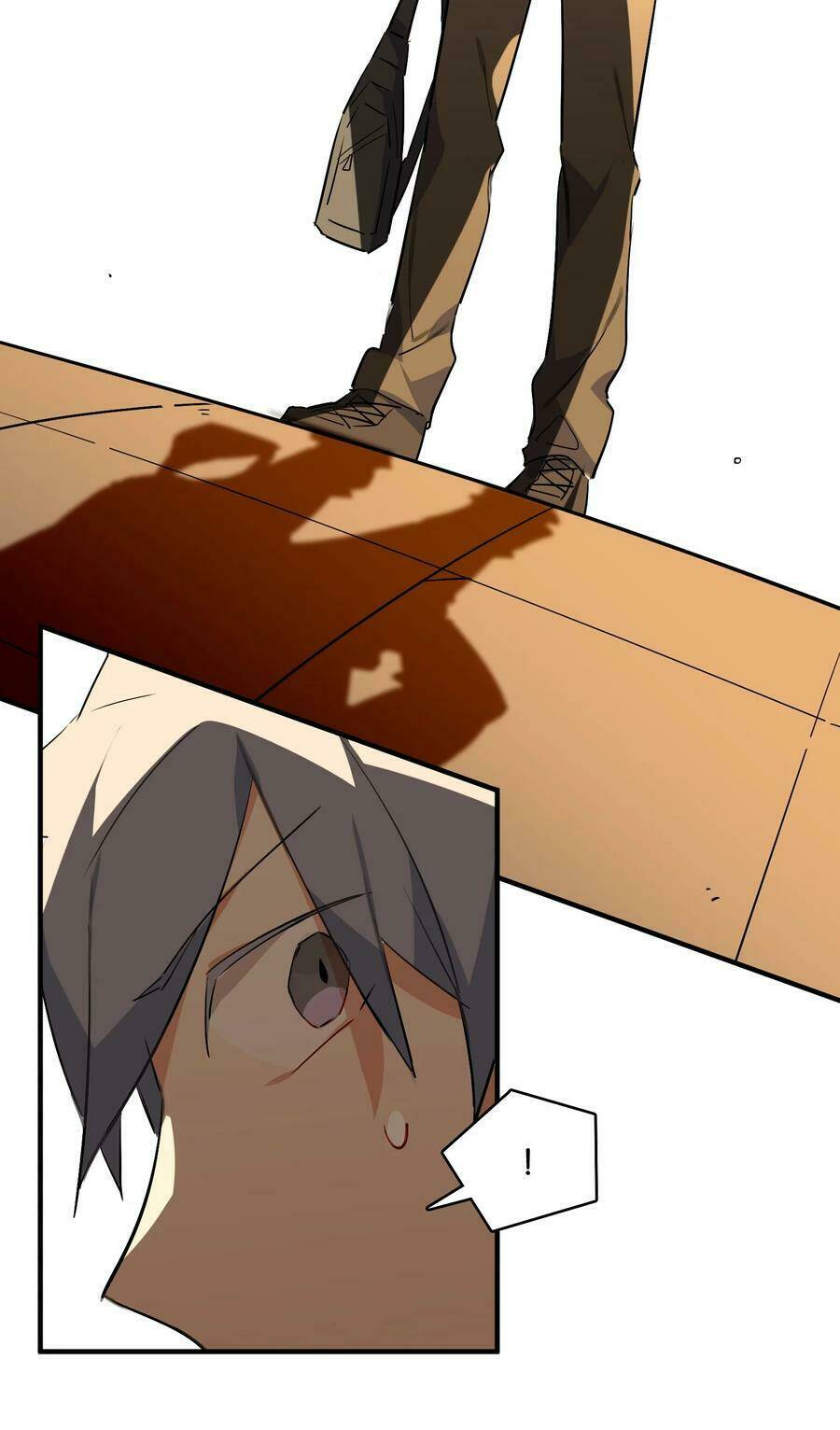 Hóa Ra Tôi Là Công Cụ Trong Game Tình Yêu: Chapter 37