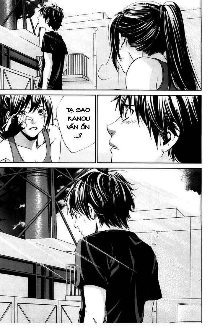 Alive - The Final Evolution: Chapter 65