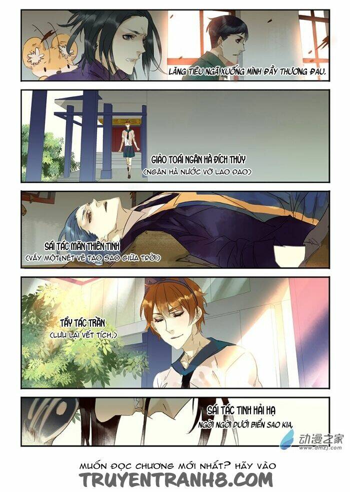 Gia Tử Khu 37: Chapter 30