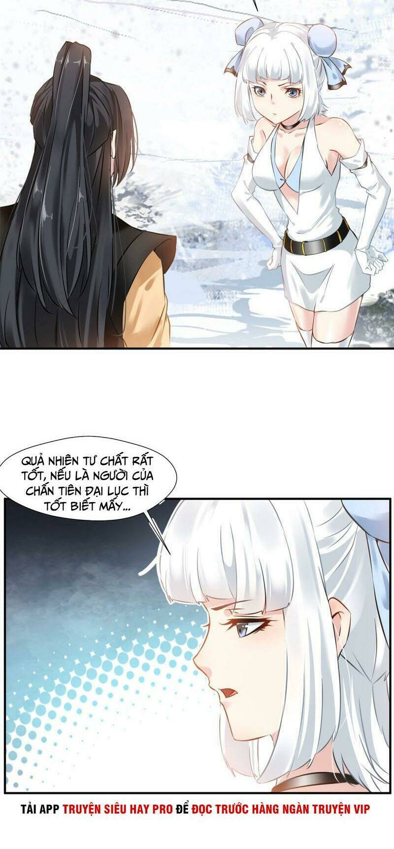 Tuyệt Thế Đế Tôn: Chapter 85