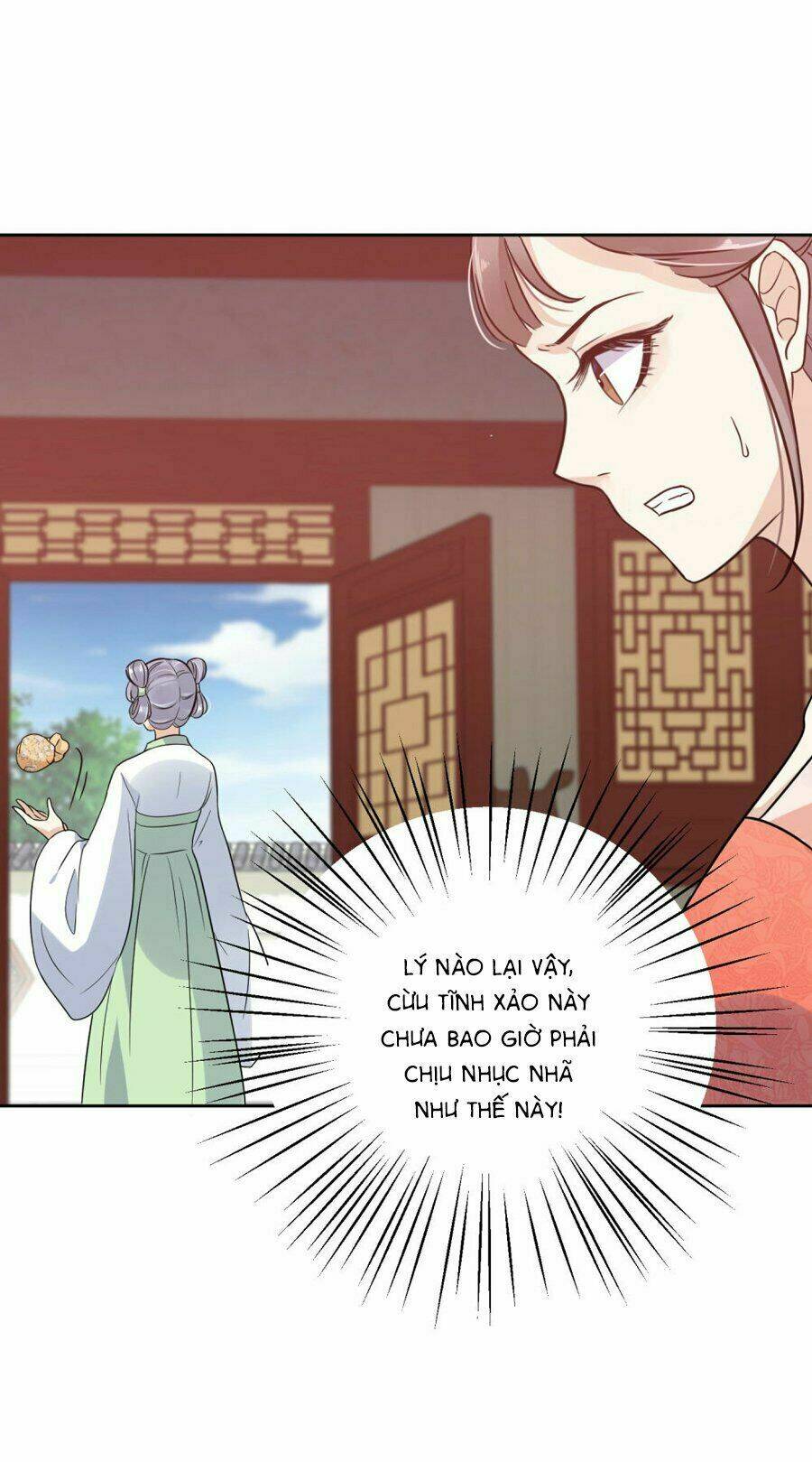 Phú Bà Bạc Tỷ Trong Lãnh Cung: Chapter 1