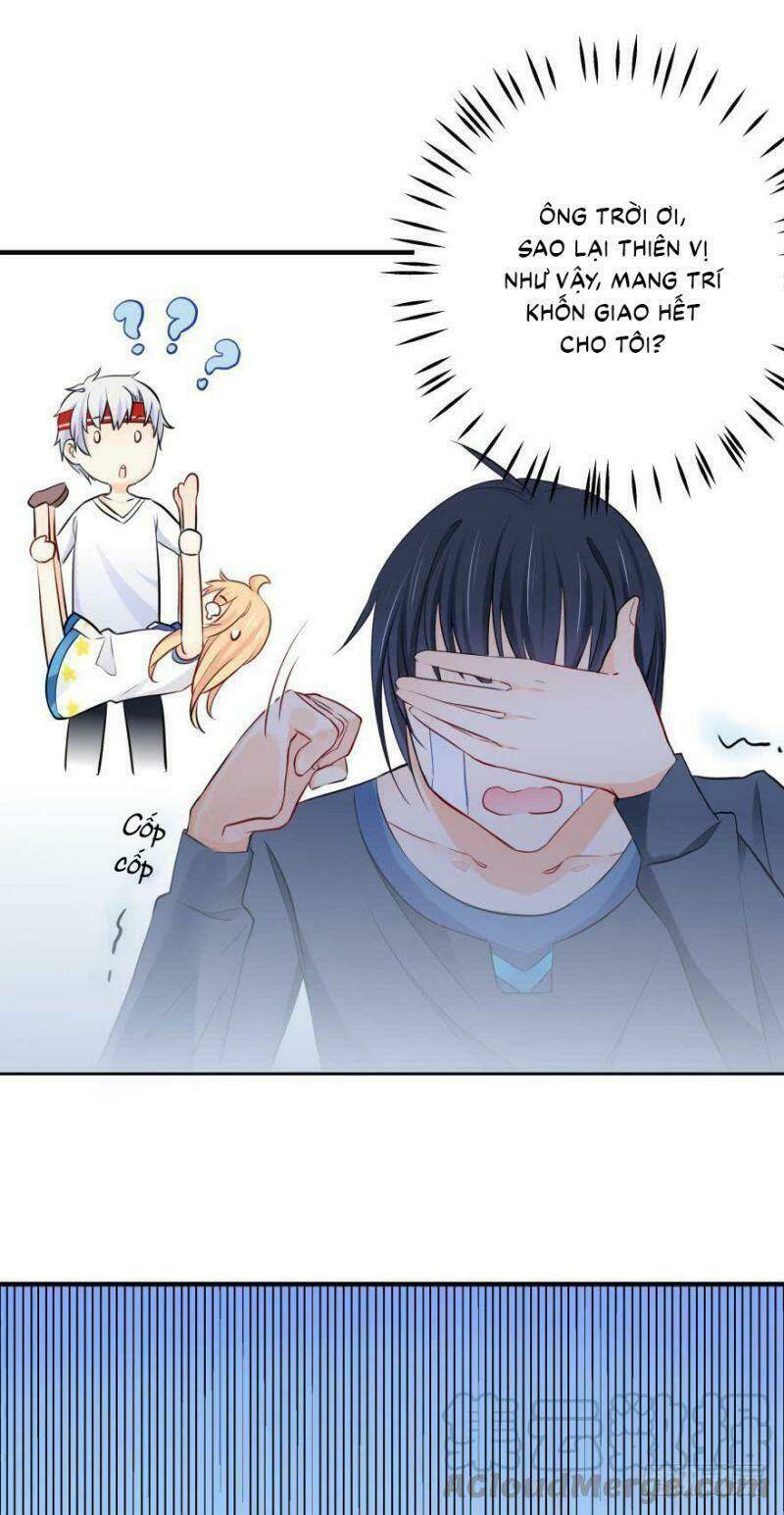 Nhân Ngư Học Trưởng, Đừng Ôm Ta!: Chapter 6