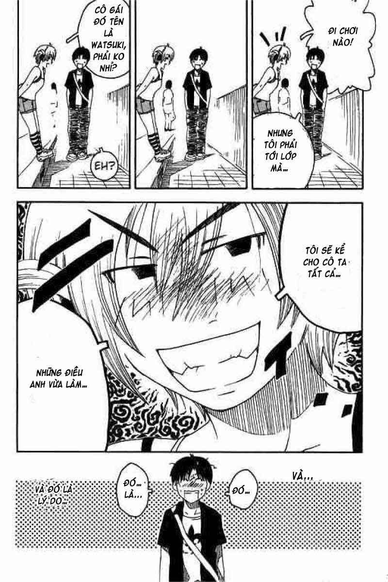 Inu Neko Jump: Chapter 6