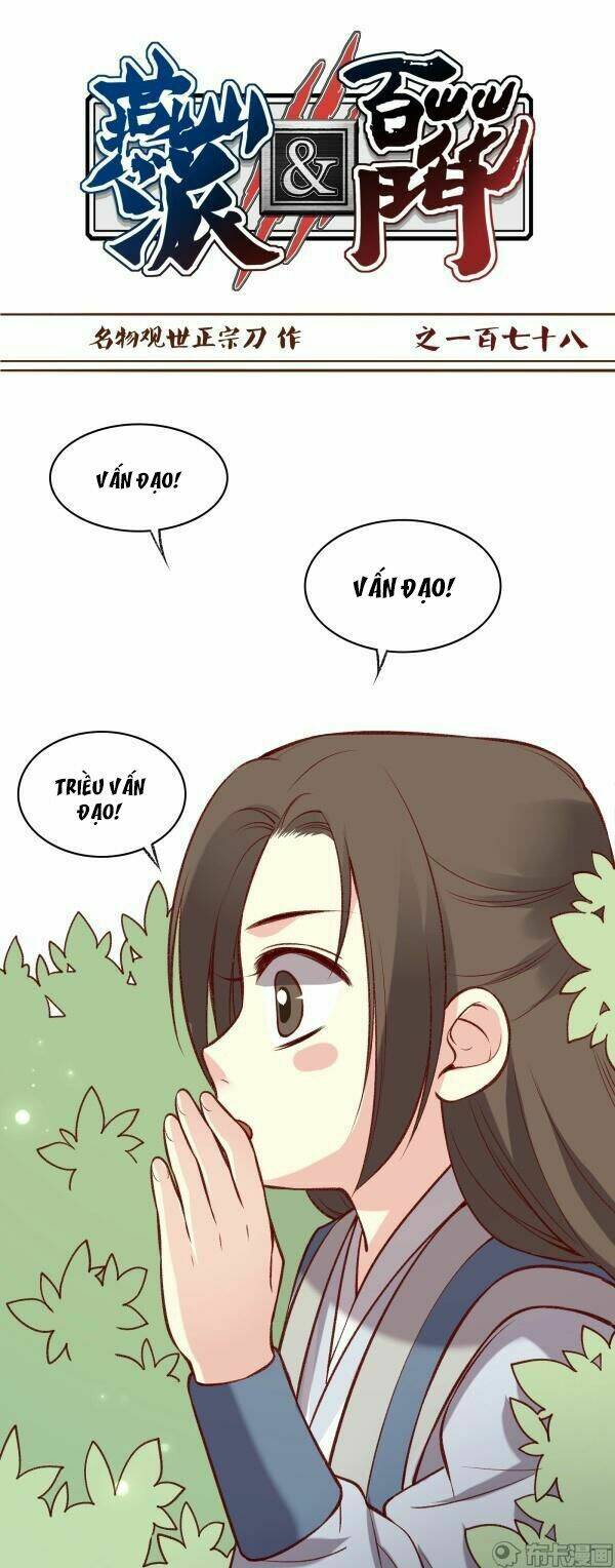 Yến Sơn Phái Và Bách Hoa Môn: Chapter 178