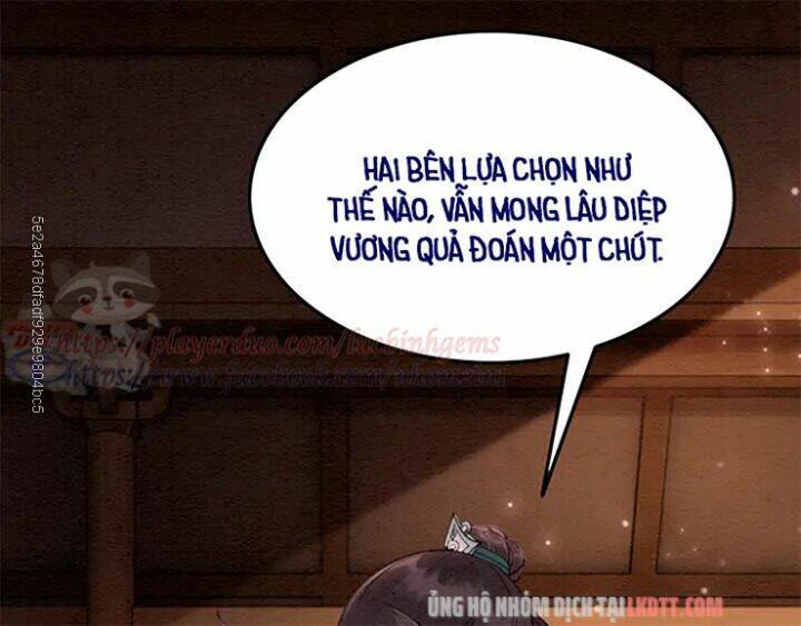 Trọng Sinh Bá Sủng Nhiếp Chính Vương Quá Mạnh Mẽ: Chapter 115