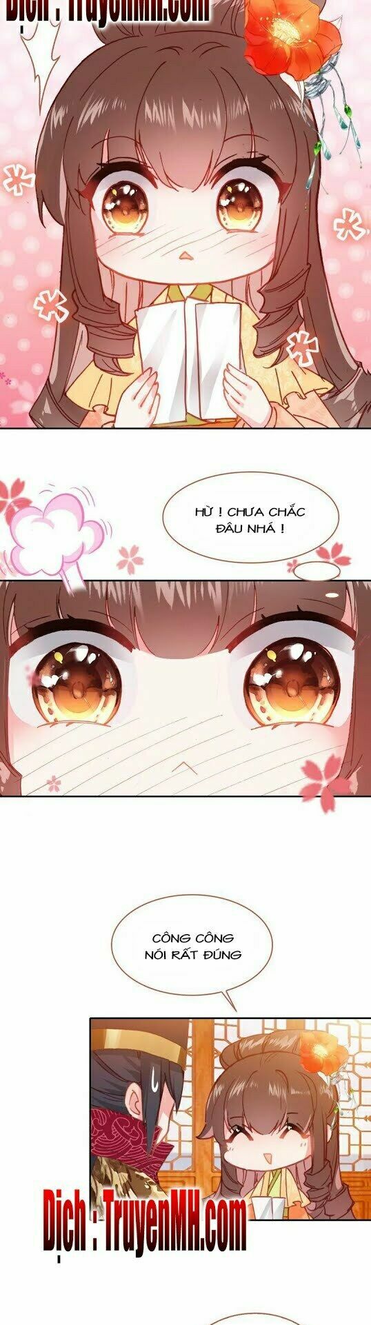 Gả Cho Một Tên Thái Giám Đáng Ghét: Chapter 33