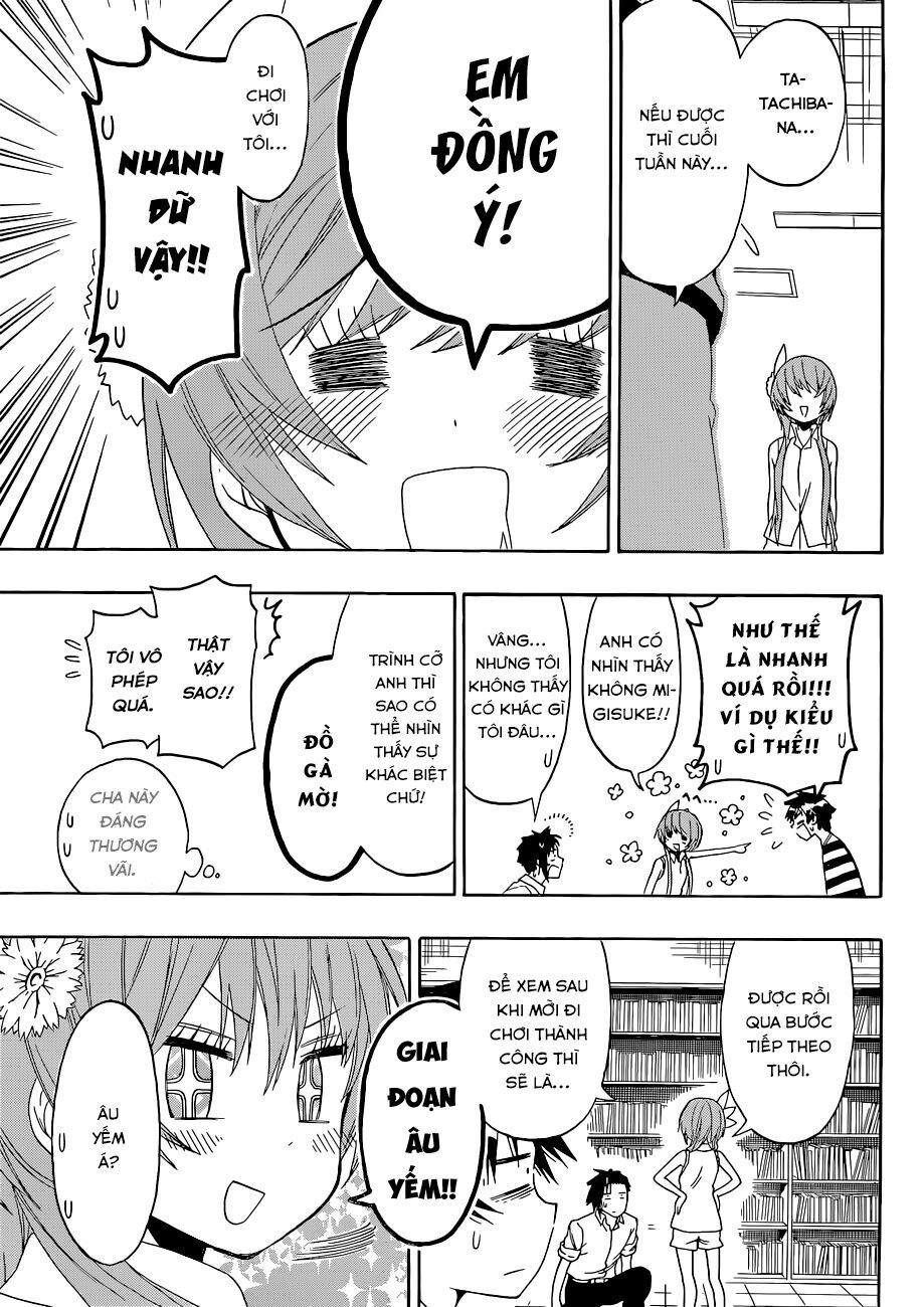Tình Yêu Ngang Trái: Chapter 112