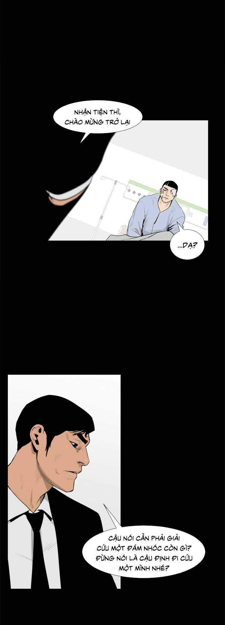 Kẻ Mạnh Nhất - Tong Edge: Chapter 46